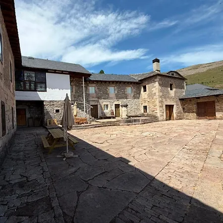 Aire De Babia - Casa Cigueena Cabrillanes