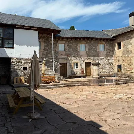 Apartment Aire De Babia - Casa Cigueena