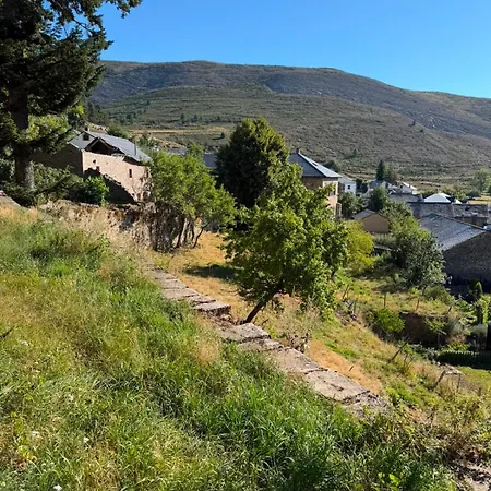 Aire De Babia - Casa Cigueena *